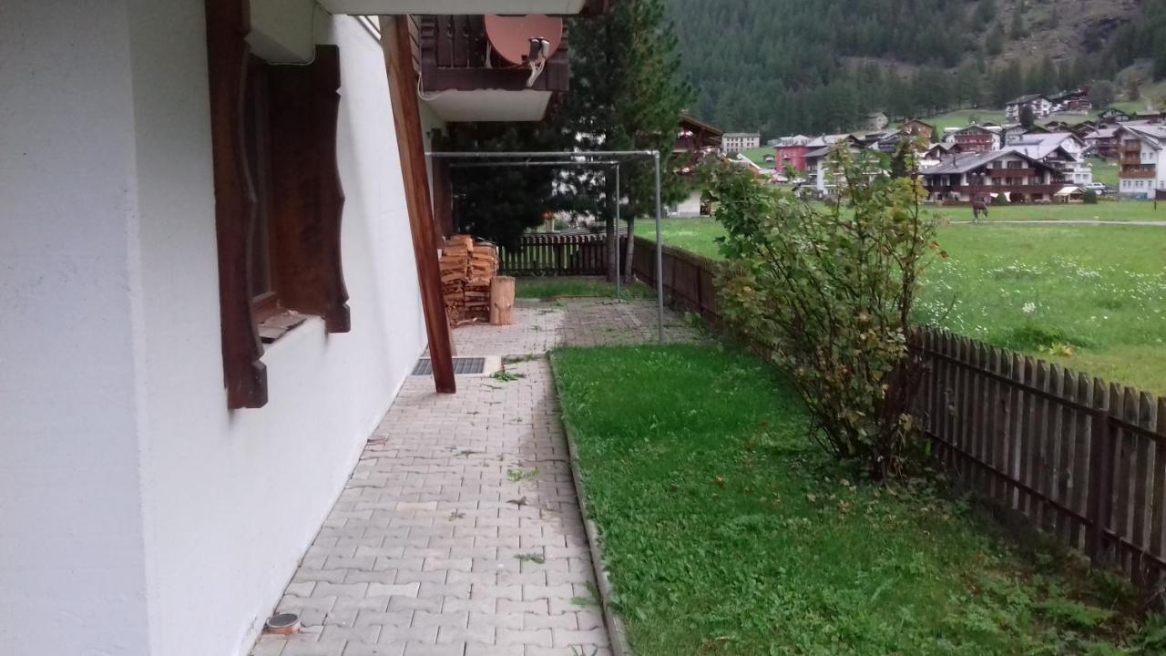 Free Cable Car & Bus In The Summer Haus L'Oree Saas-Grund Exterior foto